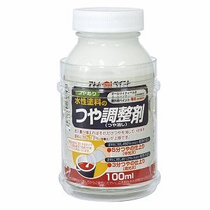 画像: アトムハウスペイント　水性塗料用つや調整剤　１００ml